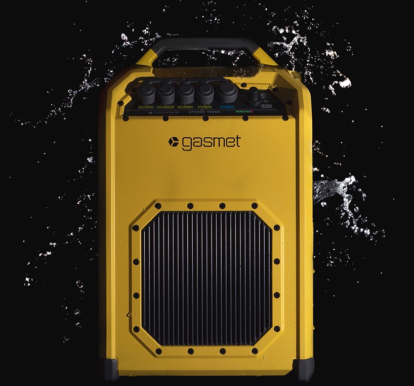 Gasmet’s New Portable Gas Analyzer GT5000 Terra